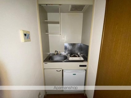 リマーク上之町[1K/26.03m2]のキッチン