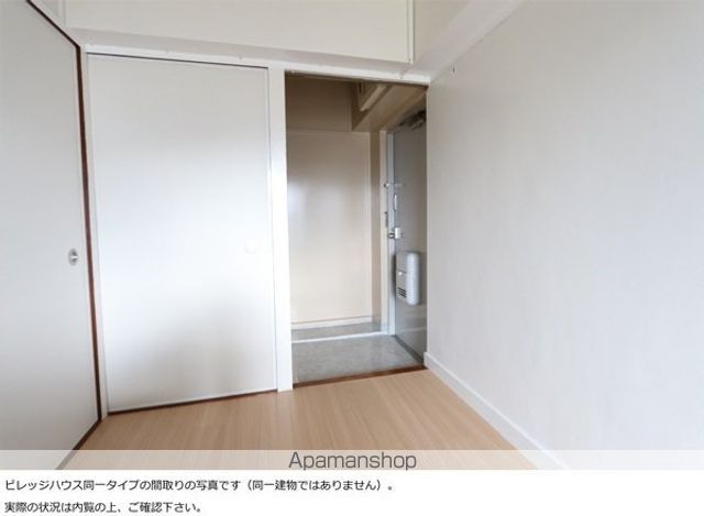 ビレッジハウス竜田4号棟の内装写真