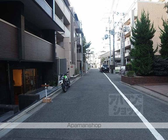 グランコスモ出町の周辺写真