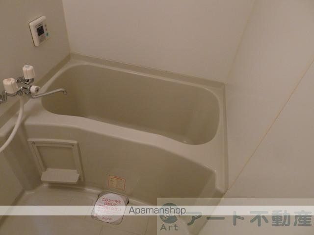 スカイハイツ弁天山[1LDK/36m2]のバス