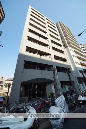 ロイヤルアメニティー新宿[1K/18.9m2]の外観4