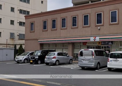 ハイムツインズ[1K/24.84m2]の周辺1