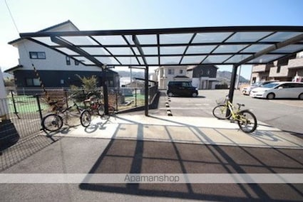フォブールＫＤ　Ⅰ棟[2LDK/57.96m2]の共用部1