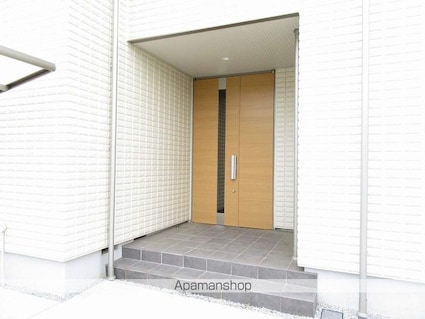 Ｗｈｉｔｅ　Ｂｅｒｒｙ[1LDK/51.53m2]の共用部3