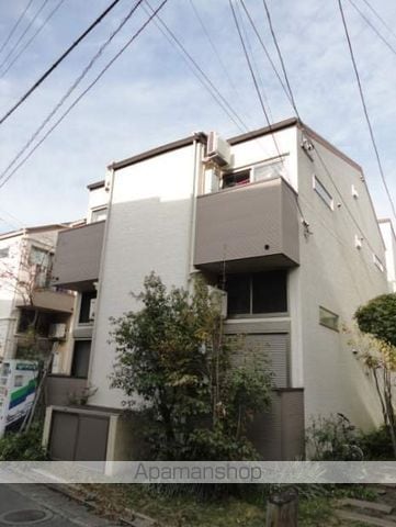 パステルハイツ博多の外観写真