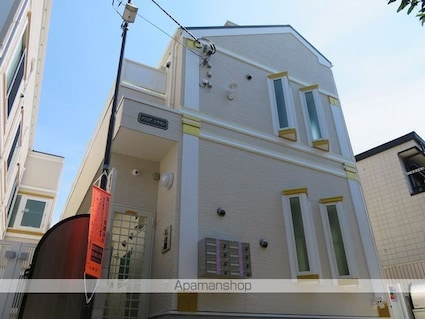 ソフィアシナモン[1R/9.66m2]の外観1