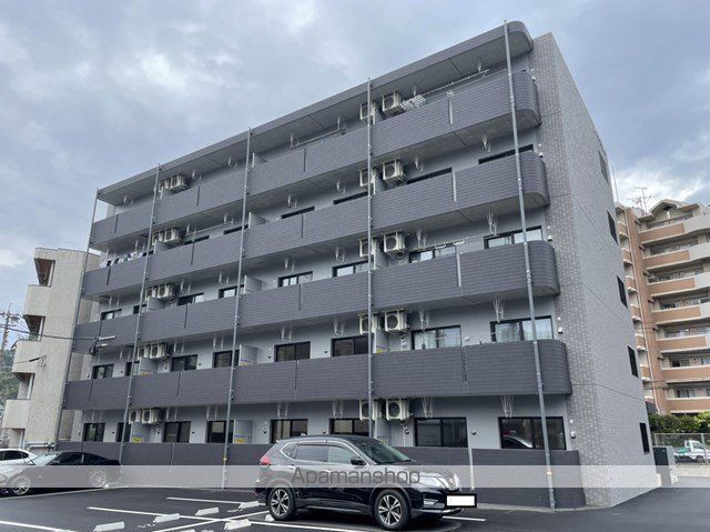レリアテラス稲荷町の外観写真