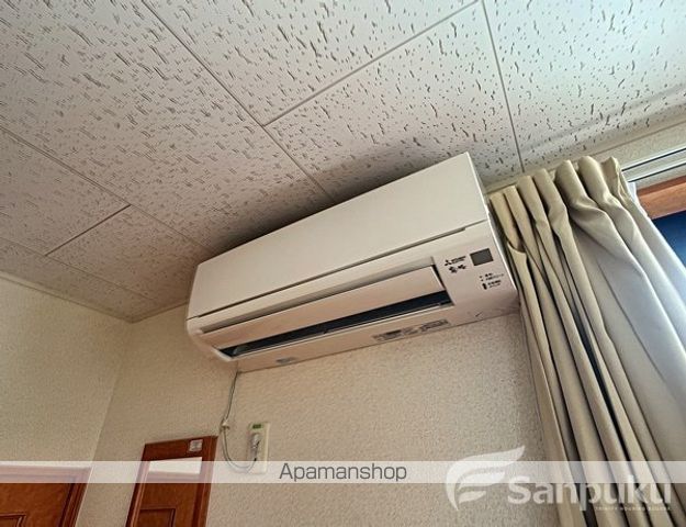 レオパレスフレンドIIの内装写真
