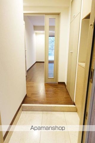 参宮橋マンションの内装写真
