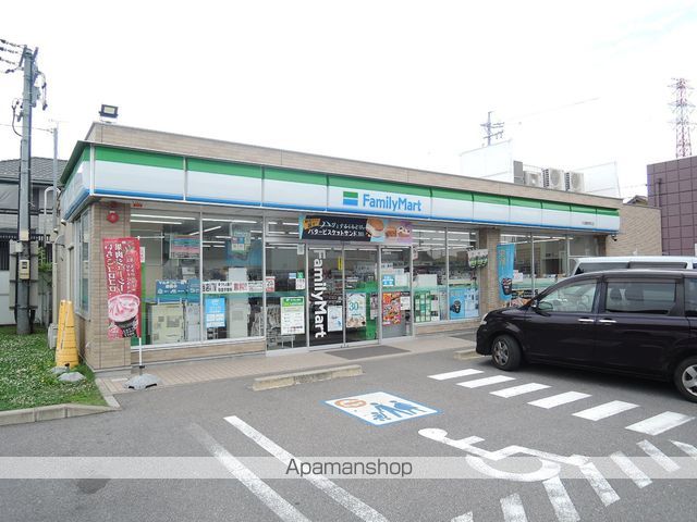 グリーンテラスの周辺写真