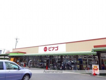 愛知県名古屋市北区東味鋺１丁目[1K/32.94m2]の周辺4