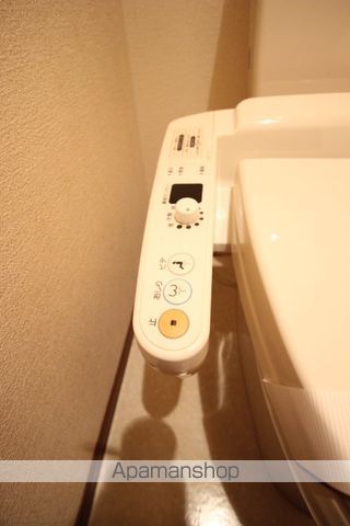 ドルチェ A・Bの内装写真