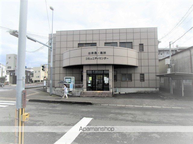 野中マンションの周辺写真