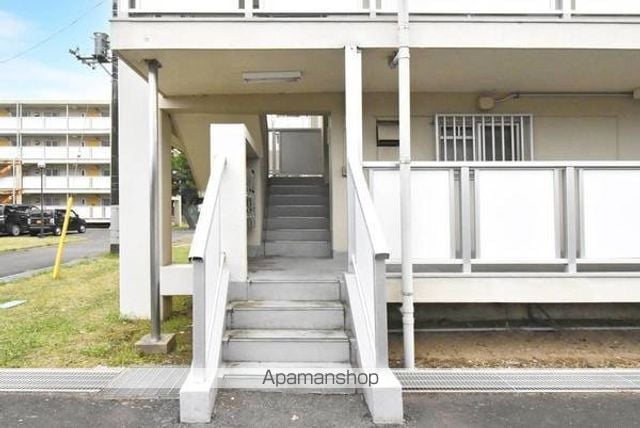 ビレッジハウス中根1号棟の内装写真