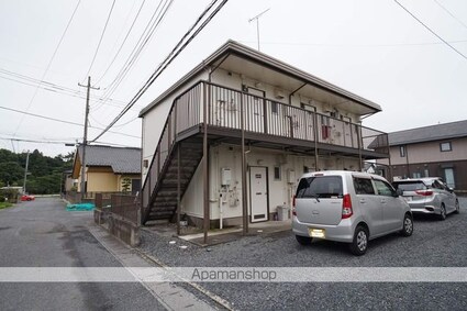 コーポルイ・ヴィトン　Ａ棟[1K/26.4m2]の外観5