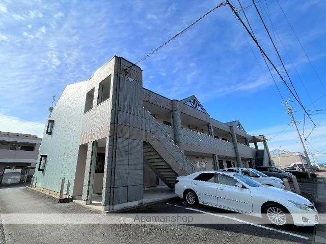 ラピュタの外観写真