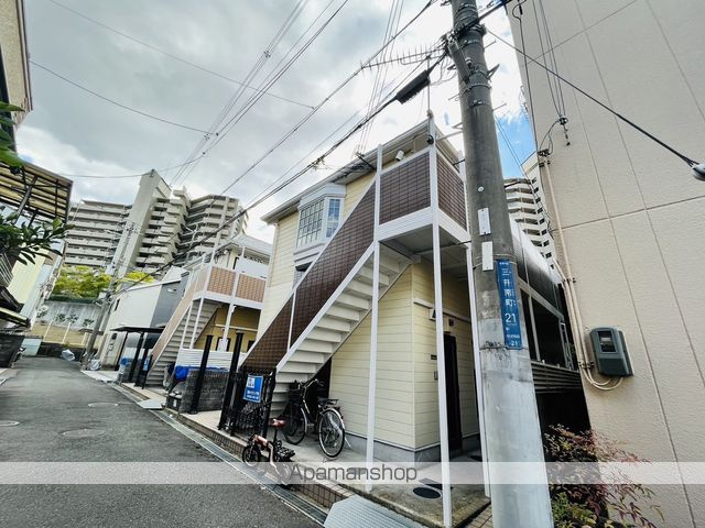 ハーモニープレイス香里ノースの外観写真