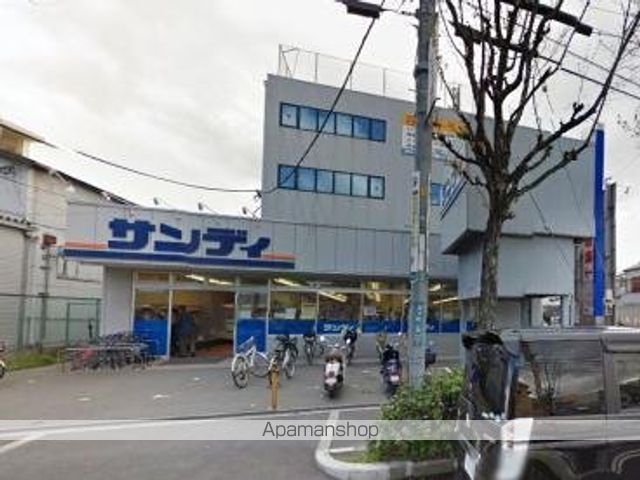 コージーコートYODOI−IIの周辺写真