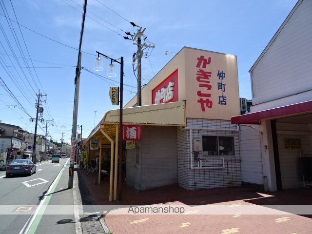 パークガーデン新居IIの周辺写真
