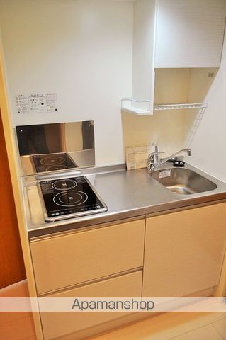 クレイノエルムポッケの内装写真