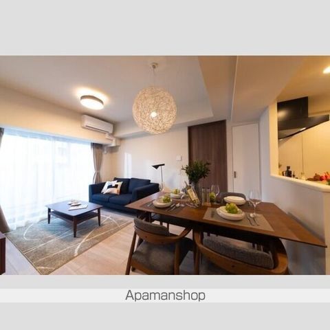 プラウドフラット両国サウス[3LDK/70.14m2]のリビング・居間2