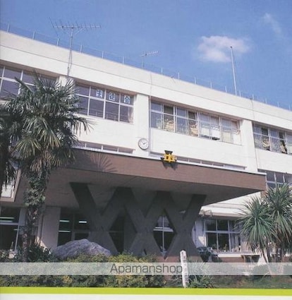 バチュラー立川[1K/22.53m2]の周辺8