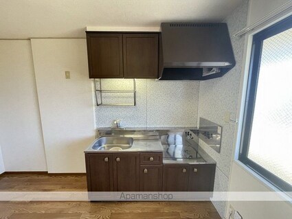 メゾン・Ｔ＆Ｋ　ＡＢＣ[2DK/40.29m2]のキッチン