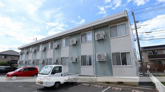 レオパレスジャスミンの外観写真
