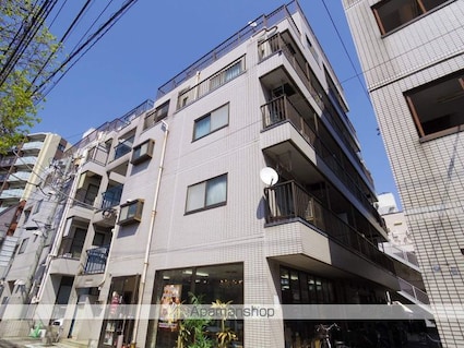 東京都三鷹市下連雀３丁目[2DK/38.9m2]の外観3