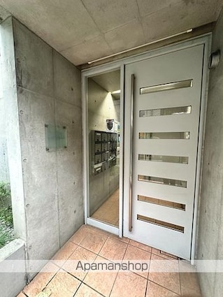 ラティエラ乃木坂[1K/31.75m2]のエントランス