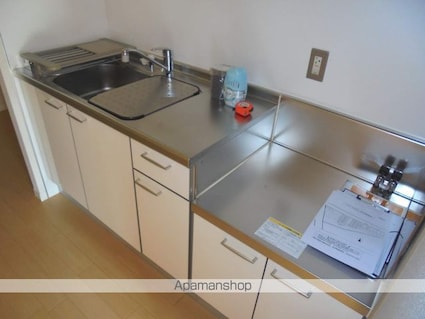 ベルテ渚[1K/40.5m2]のキッチン