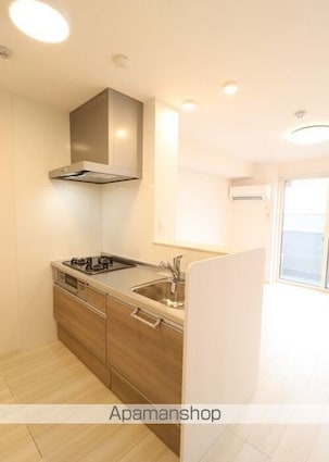 メゾンＯＴＣ[2LDK/52.27m2]のキッチン