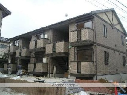 エーデルハイム　ＡＢ[1LDK/40.46m2]の外観