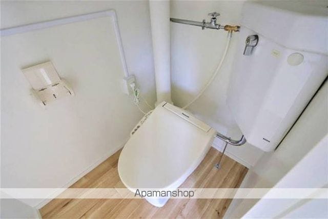 ビレッジハウス光1号棟の内装写真