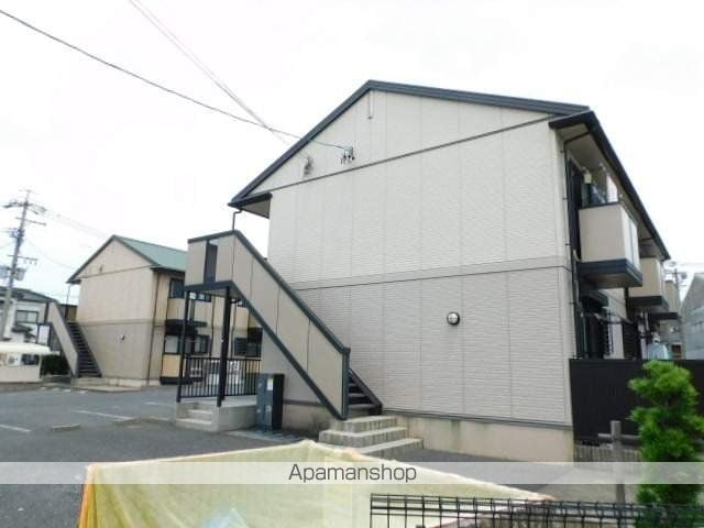 フォレスタ森山田 Bの外観写真