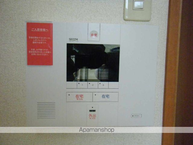 レオパレスグリーンヒルズの内装写真