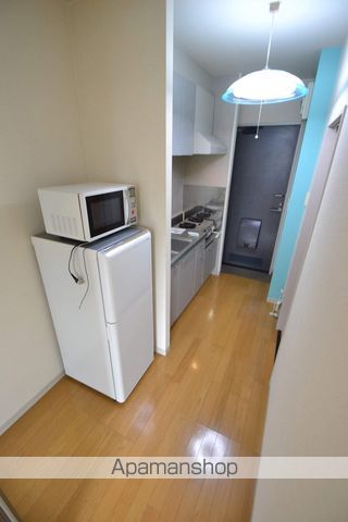 ディアス元町Bの内装写真