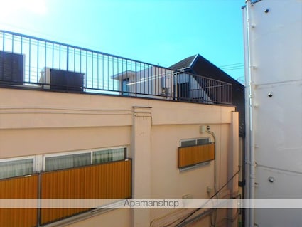 メゾン・ド・マニエール[1R/14.54m2]の眺望