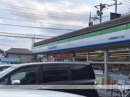 プレジール[2DK/42.47m2]の周辺1