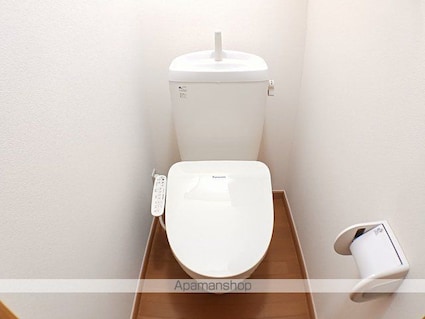 宮城県仙台市若林区沖野２丁目[2LDK/56.83m2]のトイレ