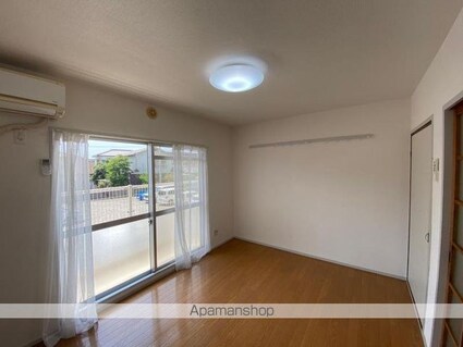 コート紙町Ⅳ[1K/19.44m2]のリビング・居間