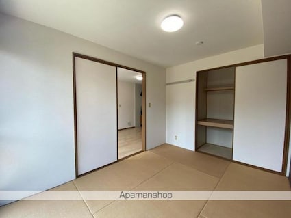 パストラルみまやＡ・Ｂ[2DK/50.12m2]の内装2