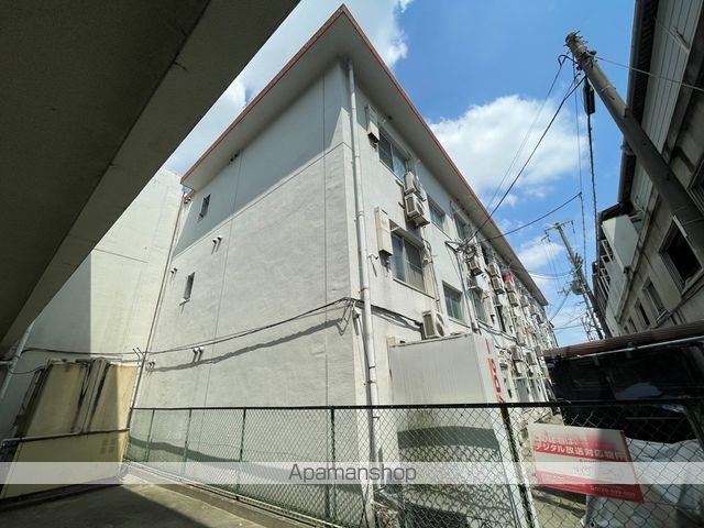ドラゴンハイツ24の外観写真
