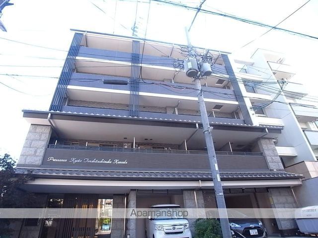 プレサンス京都天使突抜奏の外観写真