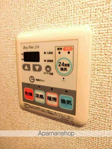 イルミオIIの内装写真