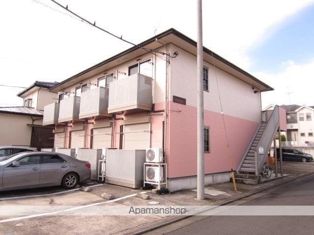 リバーサイド イズミの外観写真