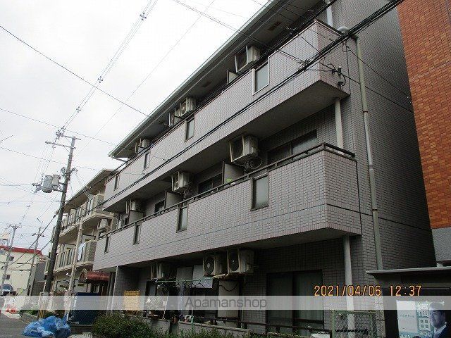 プレアール寝屋川緑町の外観写真