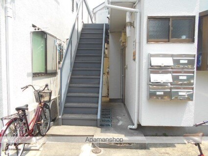 中野ピュアⅡ[1R/15m2]の外観5