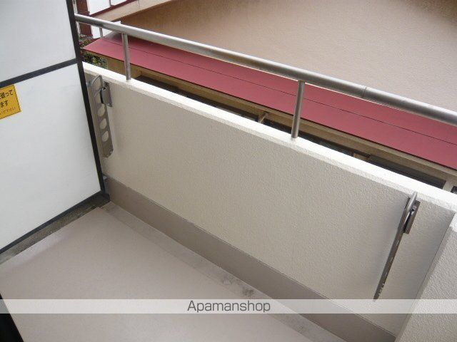 ステーションハイツ中山の内装写真