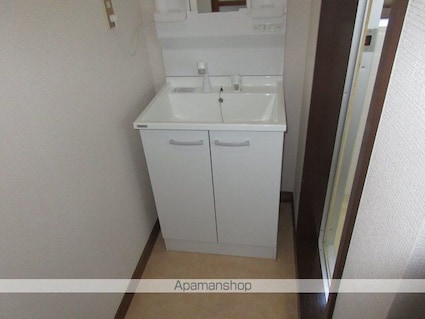 コーポラスおさなぎ[3K/51.34m2]の洗面所